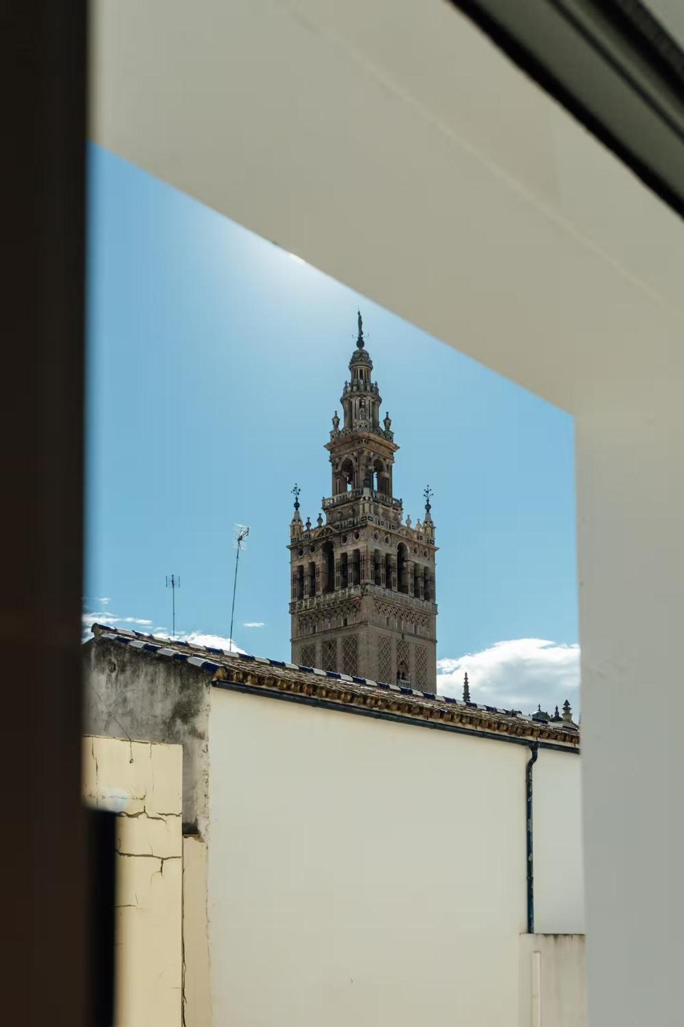 Reformed And Comfy- 2Bd 2Bth- Arenal Apartment Seville Ngoại thất bức ảnh